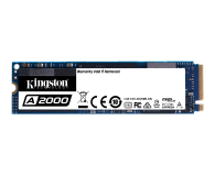 KINGSTON A2000 500GB M.2 SA2000M8/500G - 510264 - zdjęcie 6